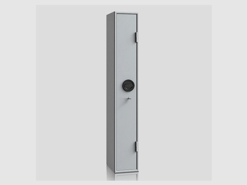 SZAFA ISS REMSCHEID S1 1250X200X275MM 48KG ZIELONA, zdjęcie 1 z 3