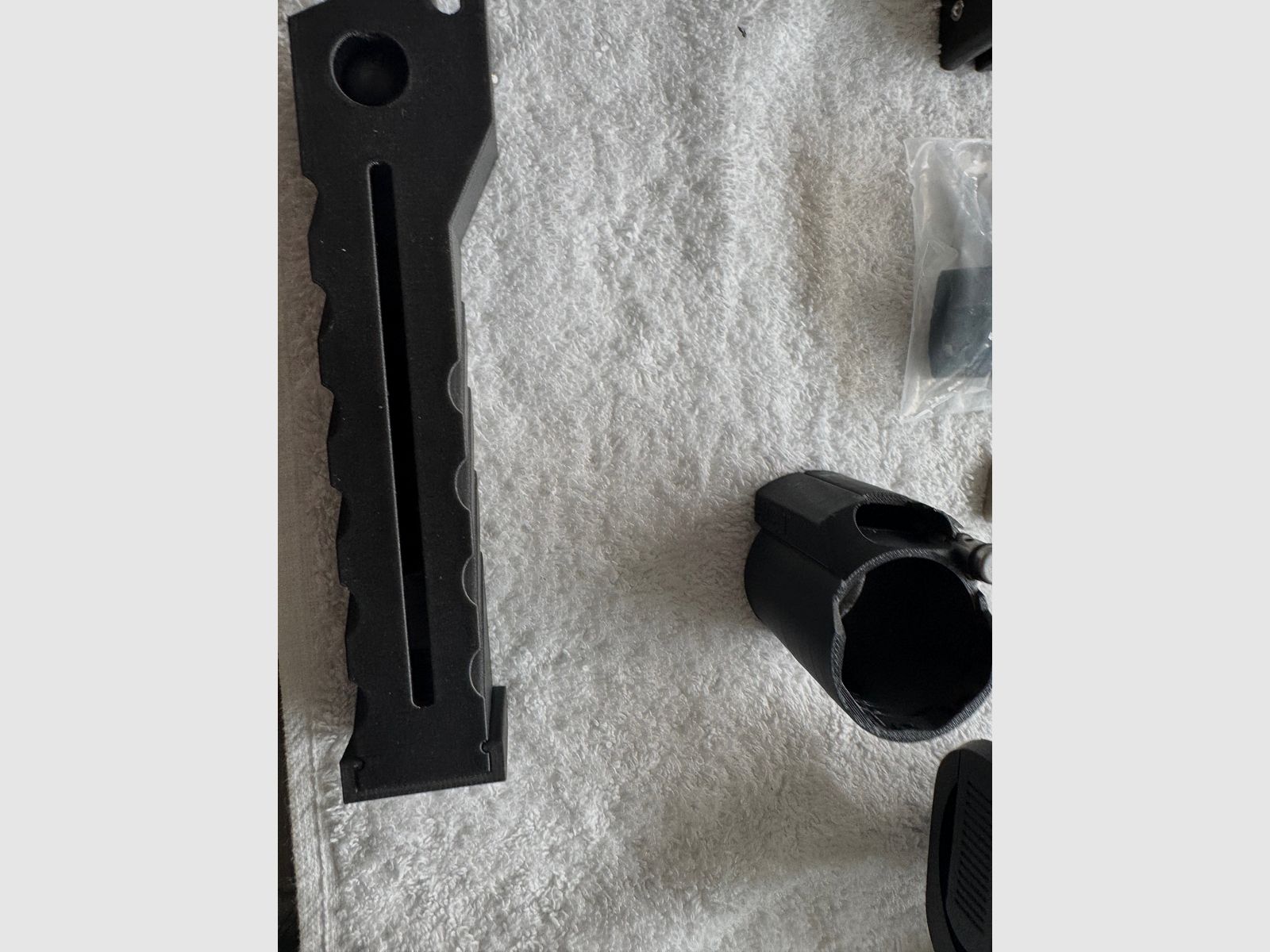 AEA Megalodon F Serie mit Schalldämpfer Kaliber 50