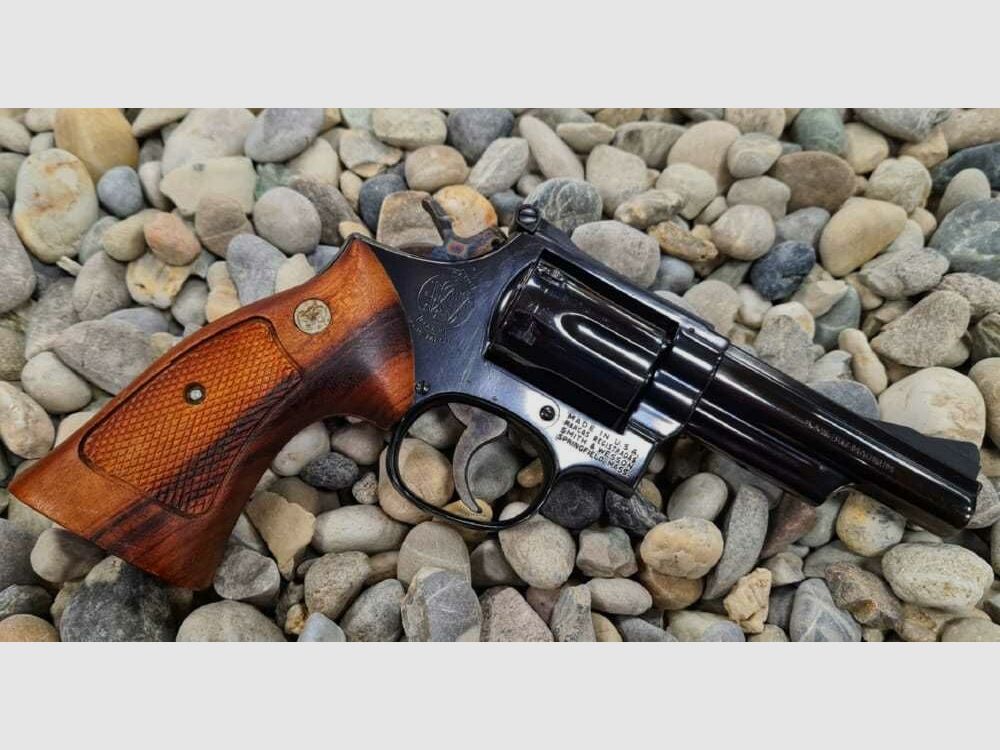 Smith & Wesson S&W Mod. 19-4