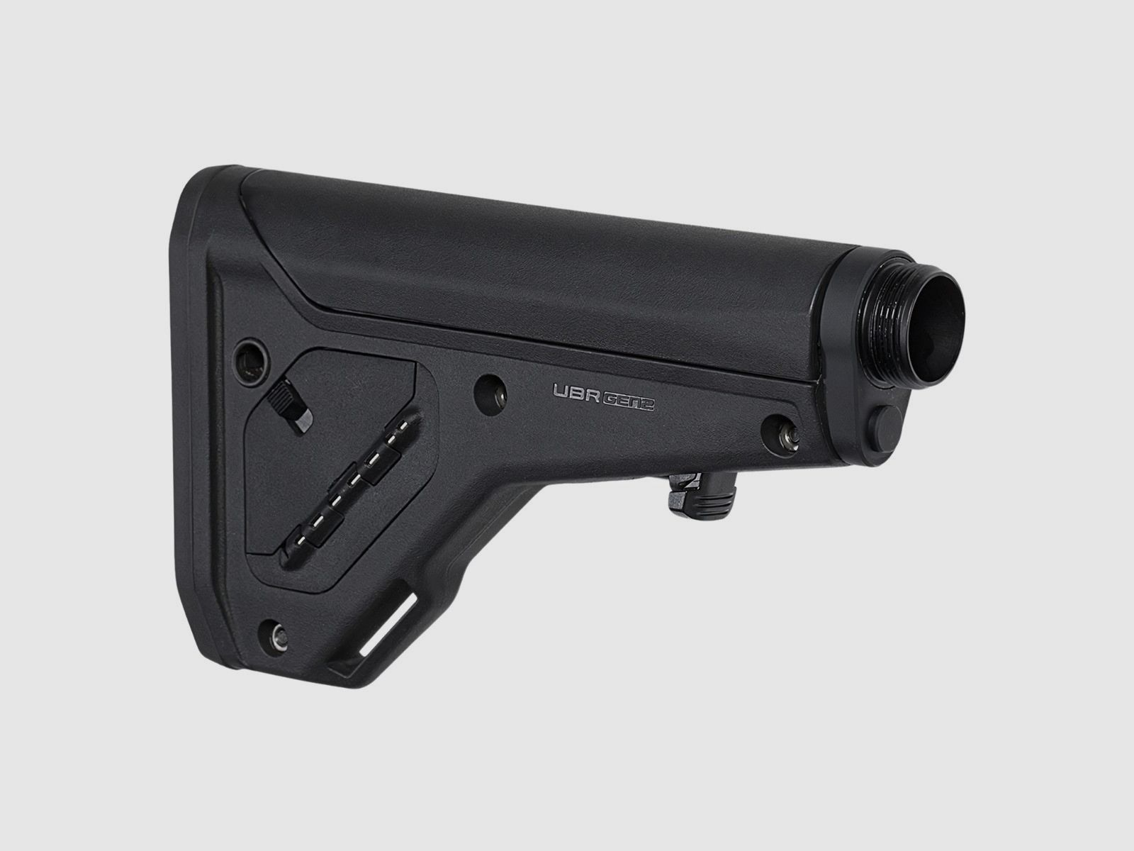 Magpul - Kolba UBR® GEN2 do AR-15 / M4 i AR-10 / SR-25 - Czarna - MAG482-BLK, zdjęcie 1 z 7