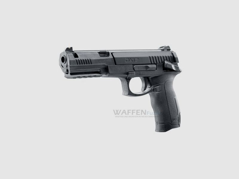 Pistola ad aria UX DX17 calibro 4,5mm diabolo