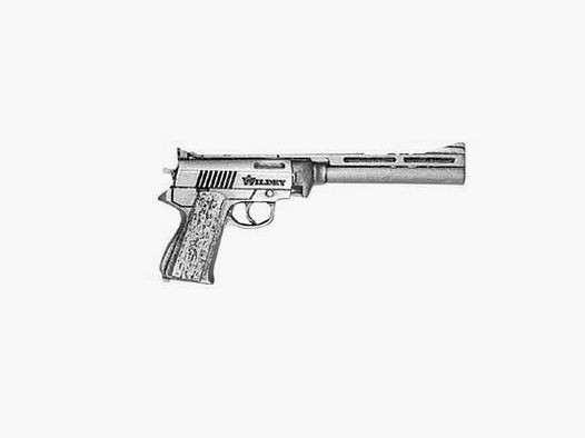 Épinglette Wildey Pistolet