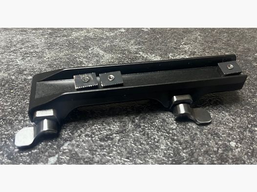 MAK montaggio del sedile per Blaser Zeiss rail