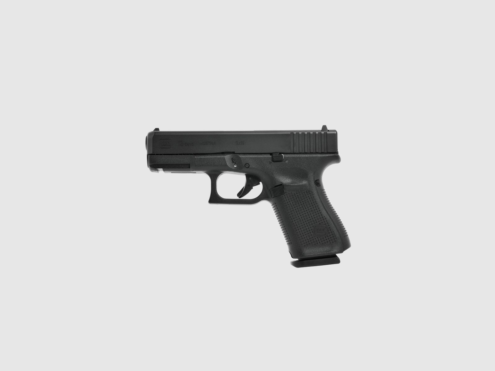 Glock 19 Gen. 5 9mmPara