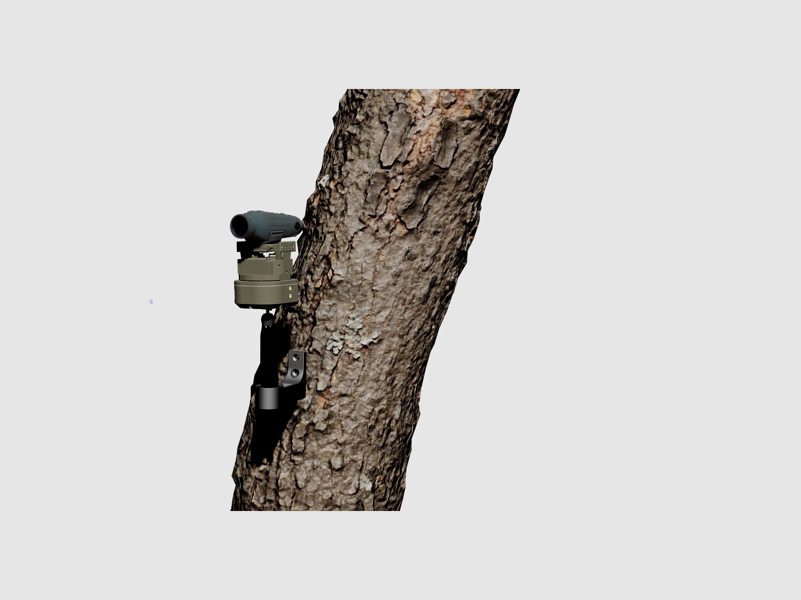 KANZELHALTER SET INKL. MINI-DREIBEIN