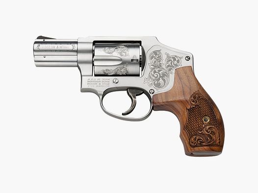 Smith & Wesson Mod. 60, Boar Hunter .357 Magnum