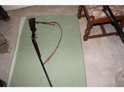 Doppelflinte 16 / 70 Simson