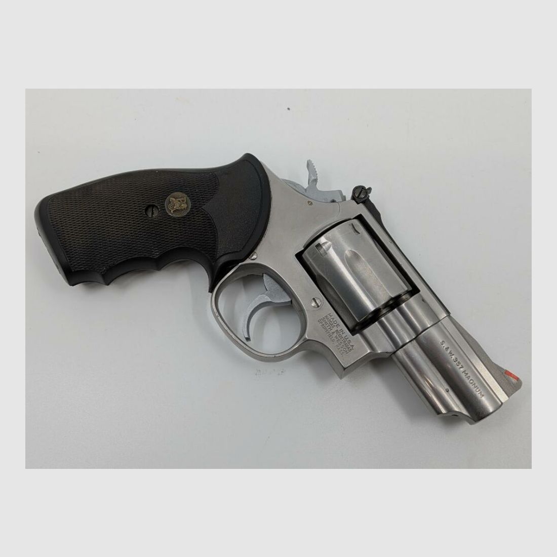 S&W 66-3