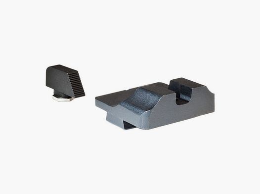 Warren Tactical Sights per Glock senza fibra ottica anteriore