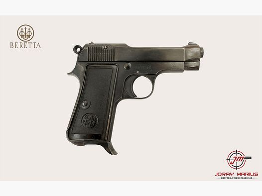 Beretta Model 1935 7.65 Kurz JG1942
