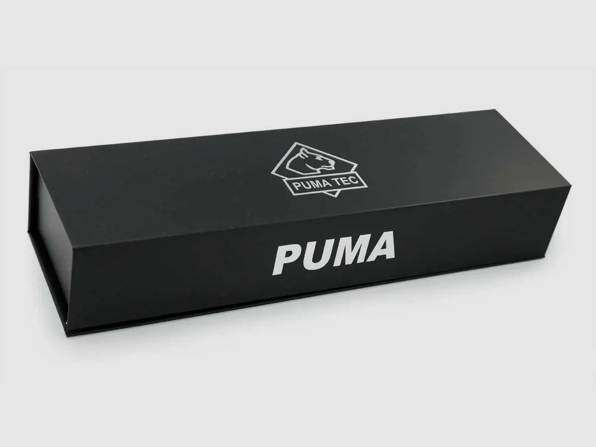 PUMA TEC predator, G10 black