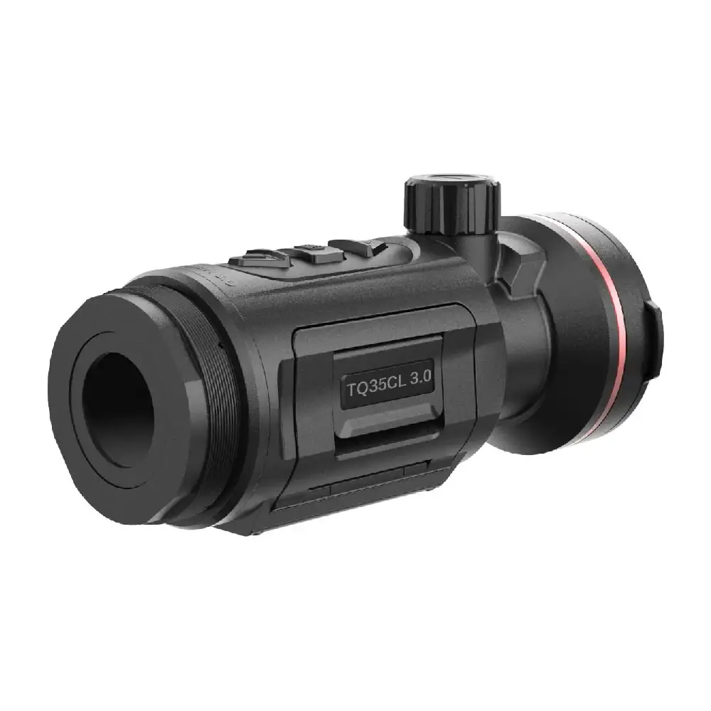 Clip-On Wärmebildgerät mit Entfernungsmesser Thunder TQ35CL 3.0 HIKMICRO, Bild 2 von 4