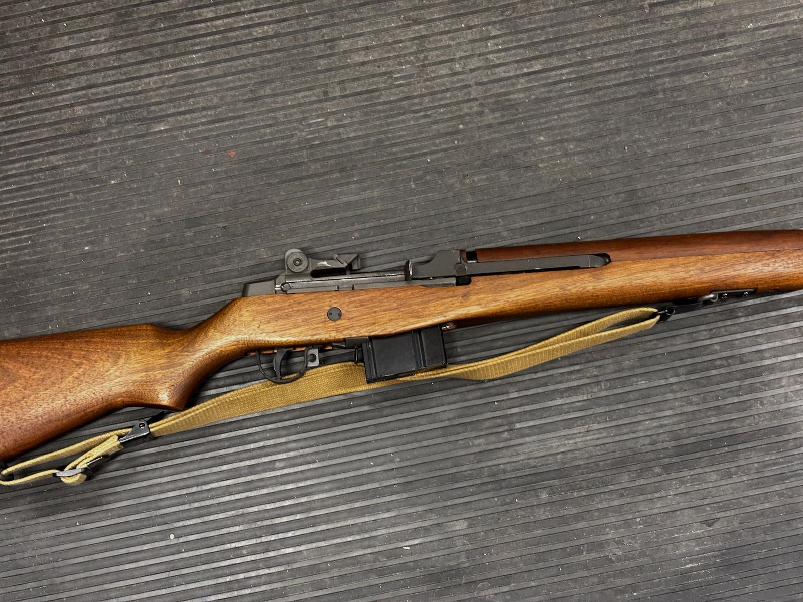 LuxDefTec M14z Mod. LTD-Fusil semi-automatique en .308 Win