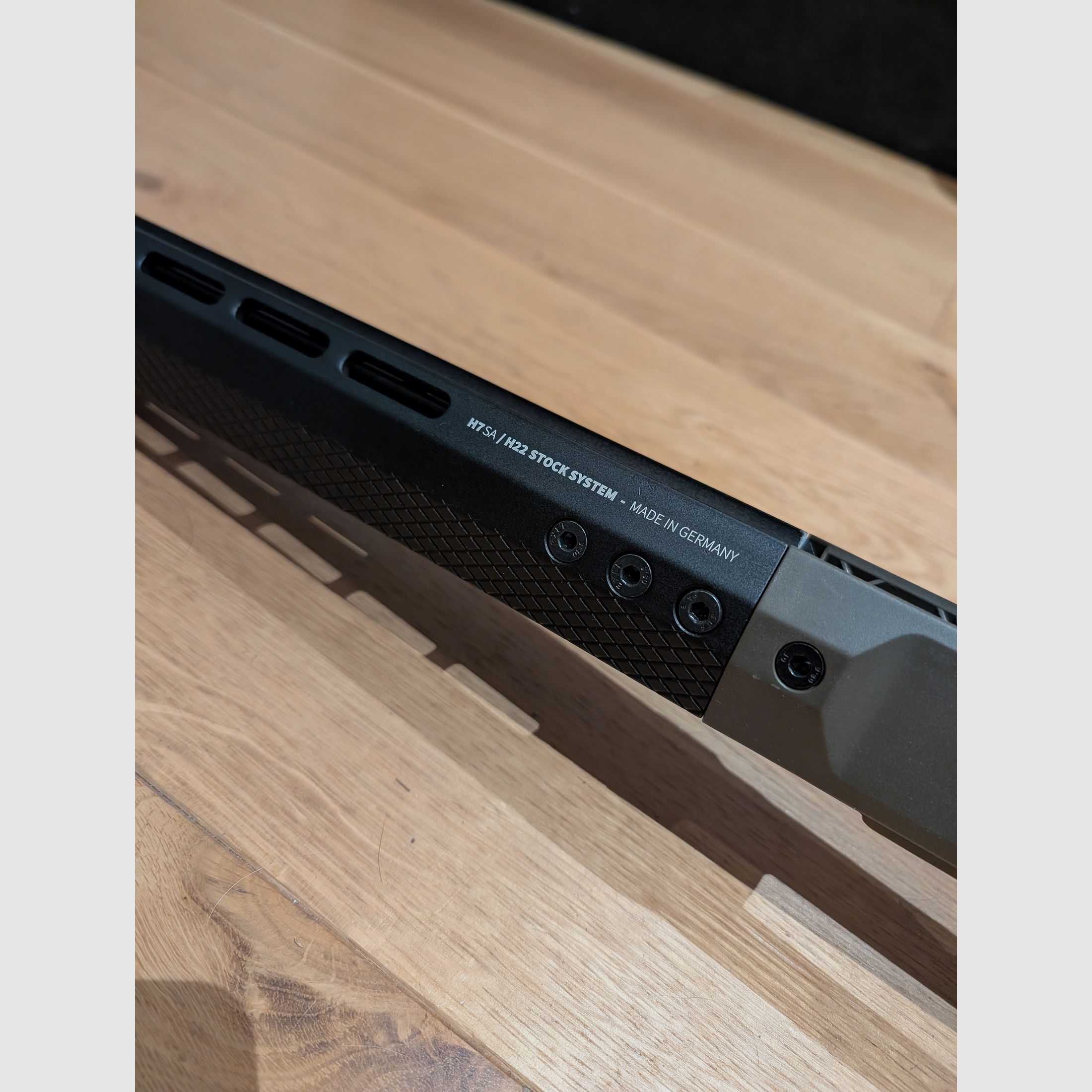 Hera Arms H7 Schaft Rem700 Bergara