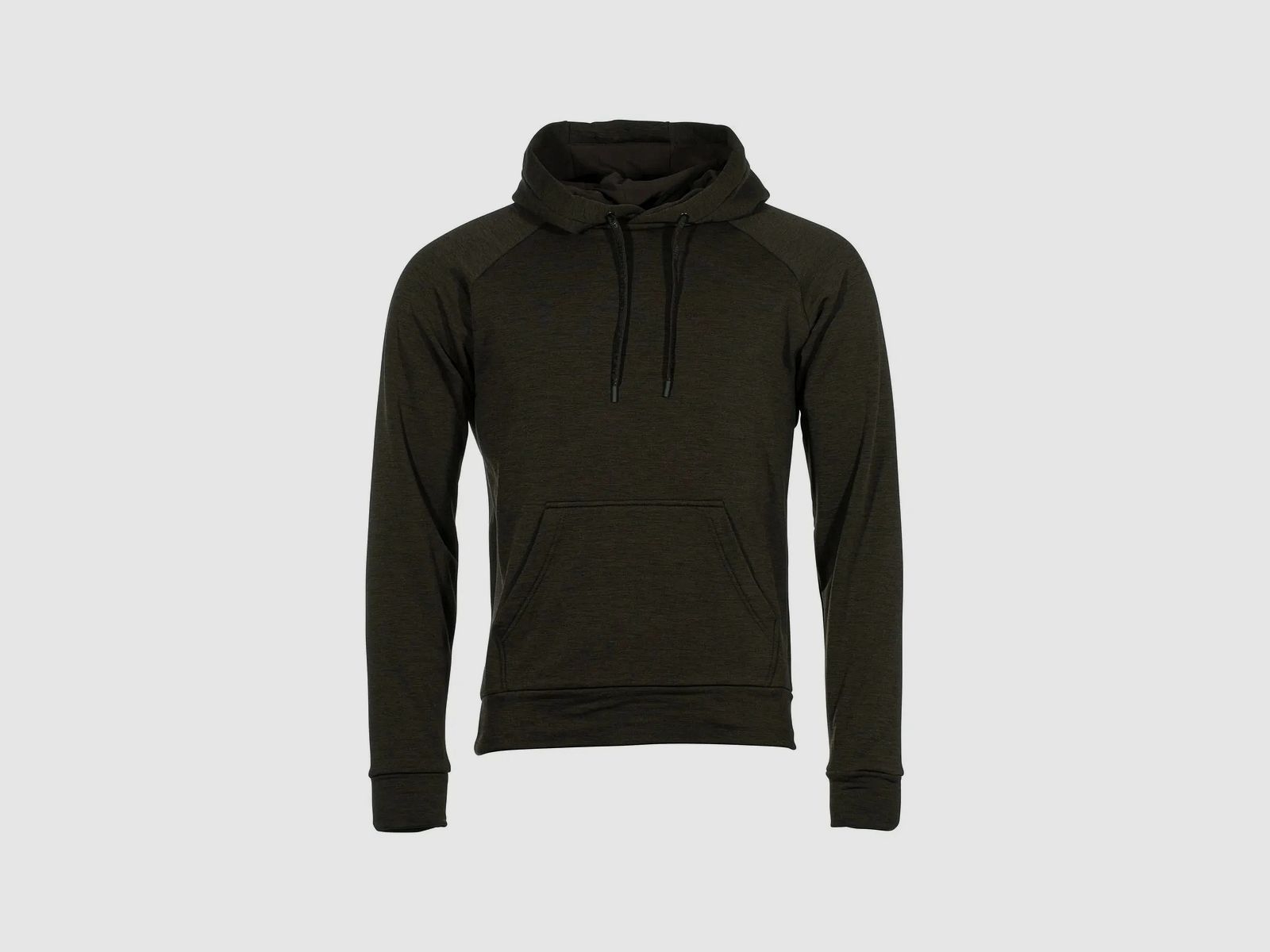 UF Pro UF Pro Funktionshoodie Hawk Raider dark brown