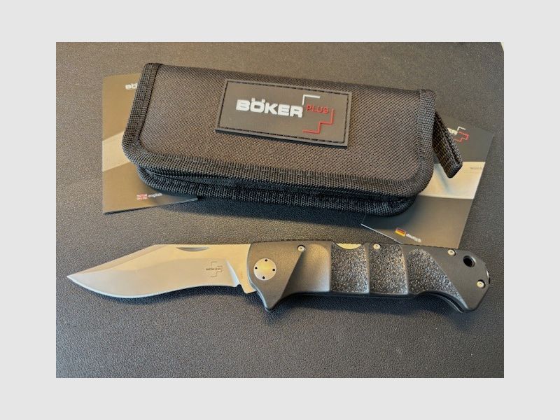 Böker – Messer-Bundle: Böker Plus RBB Mini Kukri & Böker Plus Slike (Preis VB)