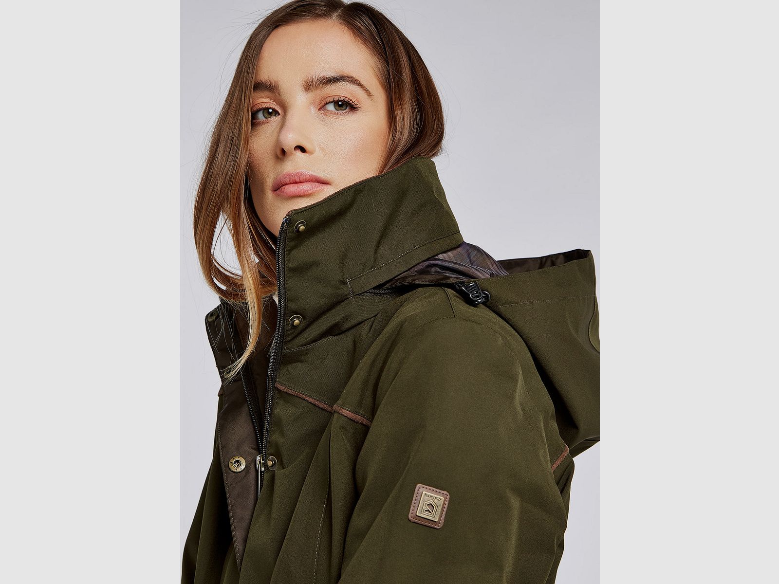 Dubarry of Ireland Parka Beaufort