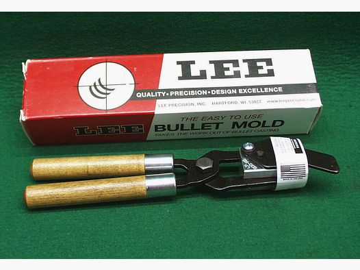 LEE mold .600 325gr, double