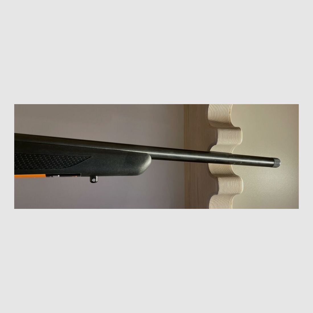TIKKA/SAKO T3x Lite short with thread - LEFT-HAND VERSION -