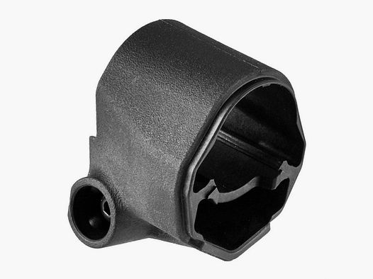 Reptilia Corp RECC-E Front-End-QD-Riemenadapter, schwarz