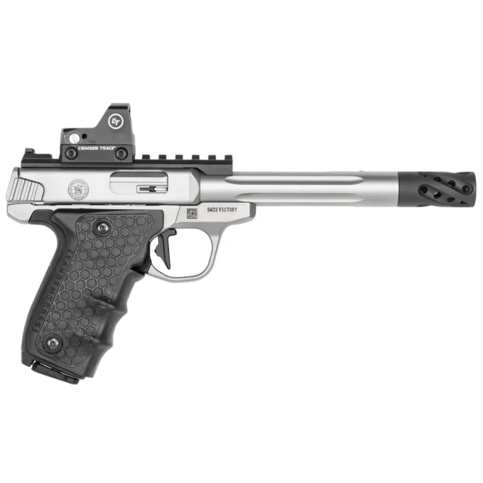 Pistola Smith&Wesson PERFORMANCE CENTER SW22 VICTORY TARGET con punto rojo (12079), imagen 2 de 6