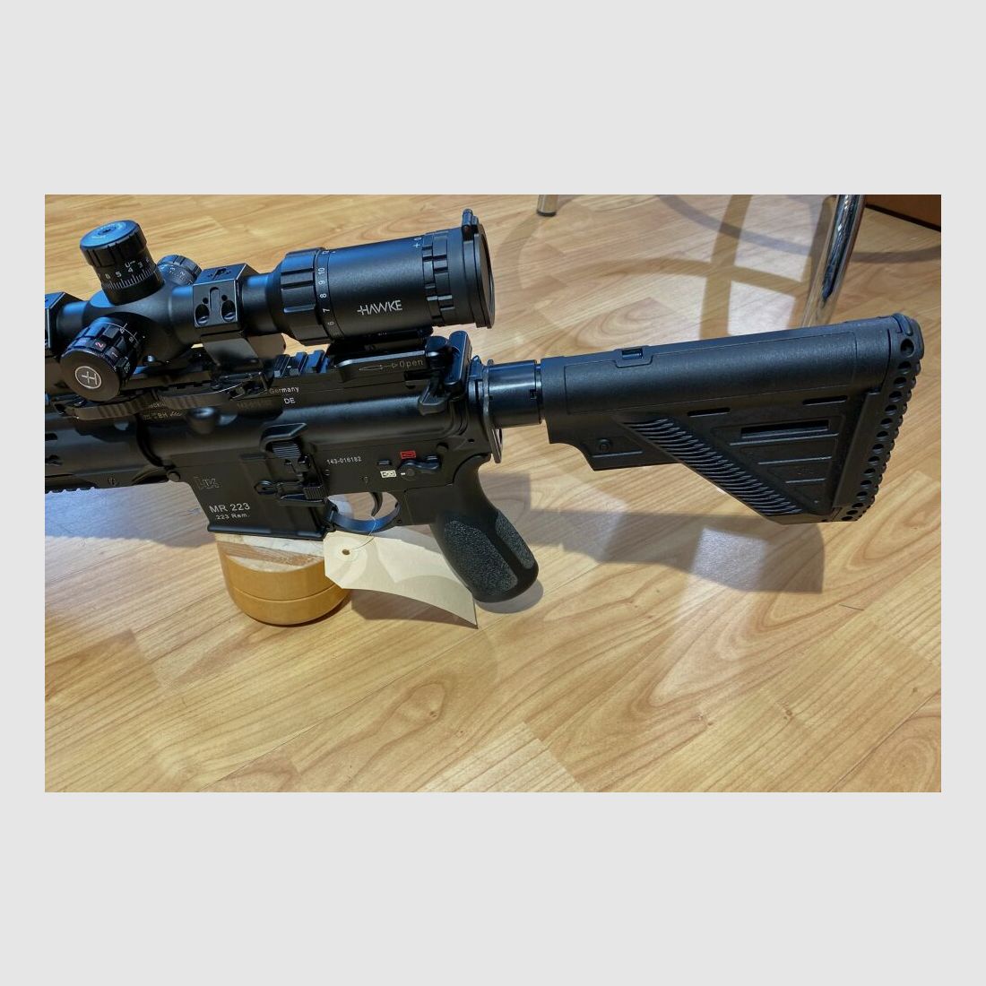 Heckler & Koch MR 223 .223Rem