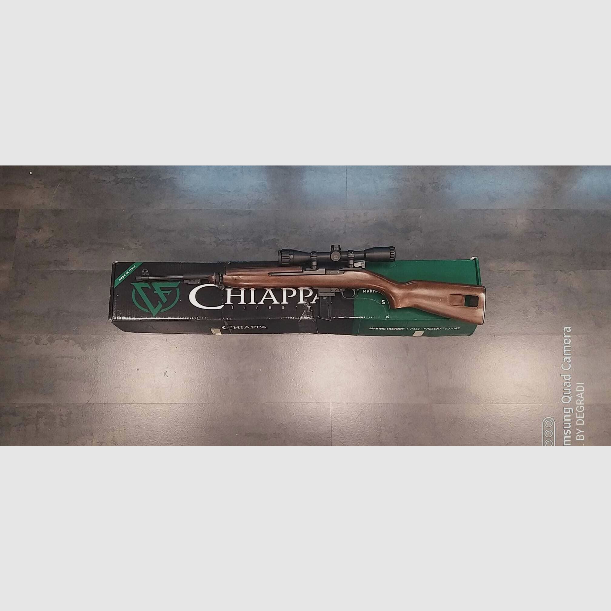 CHIAPPA FIREARMS M1 RIFLE WOOD, immagine 1 di 4