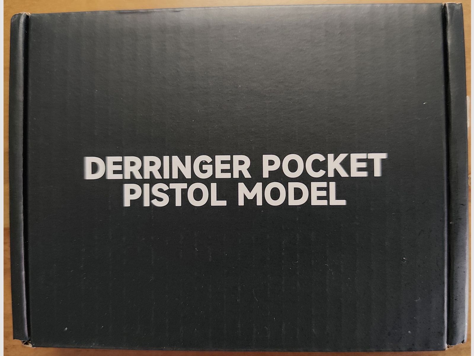 Deringer Soft Bullet Metaalonderdelen