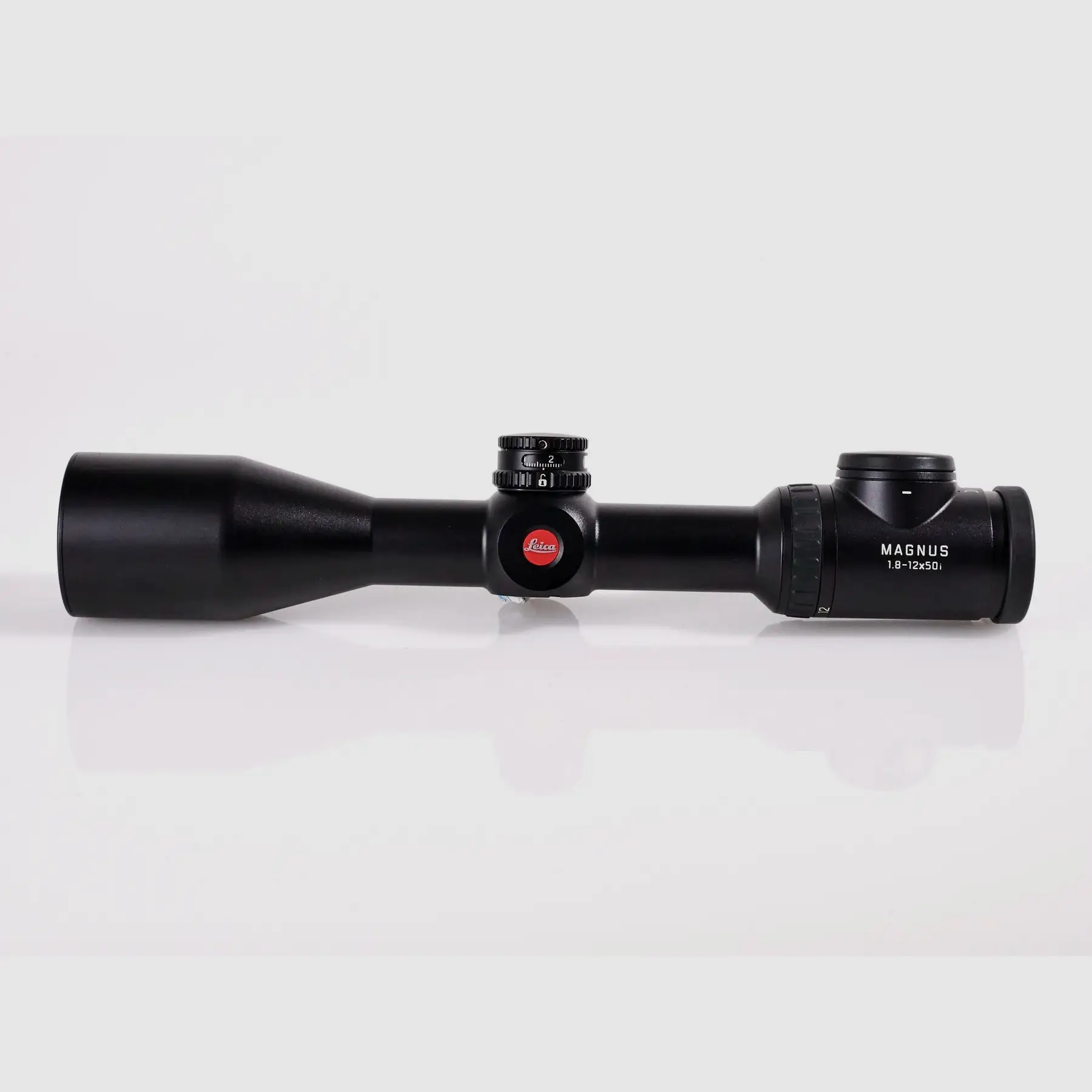 Telescopisch vizier Leica Magnus 1,8-12X50i, afbeelding 3 van 8
