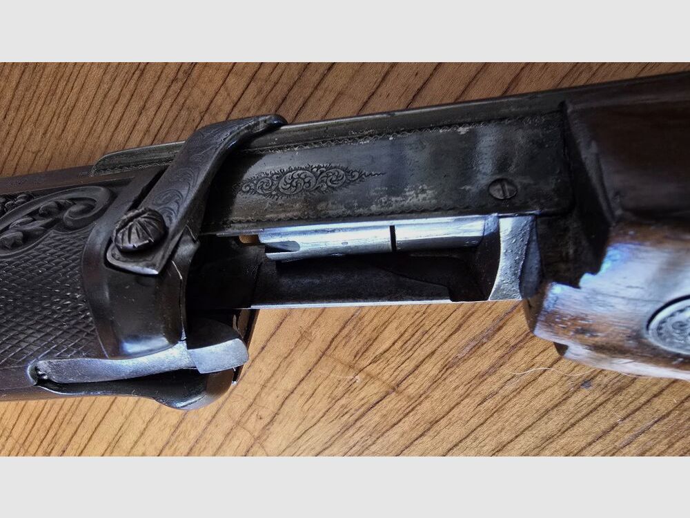 Bergmann Patent 26.April 1887
