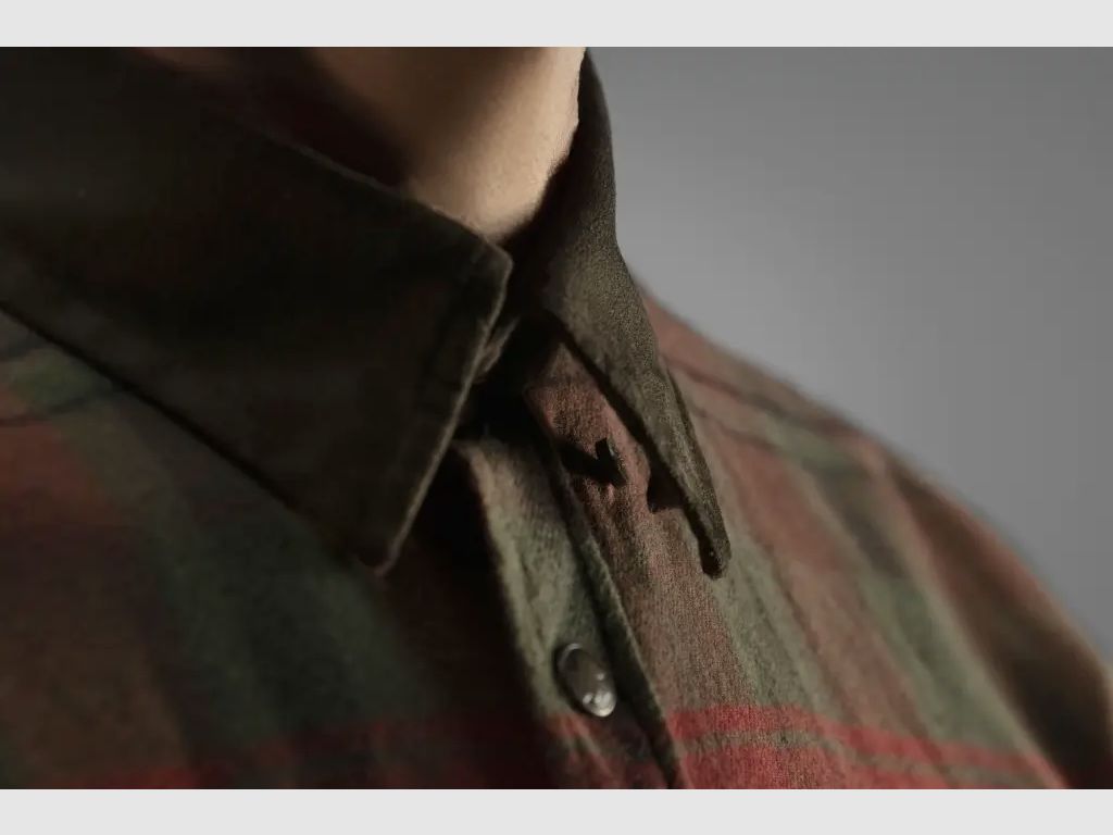 Härkila Pajala flannel shirt