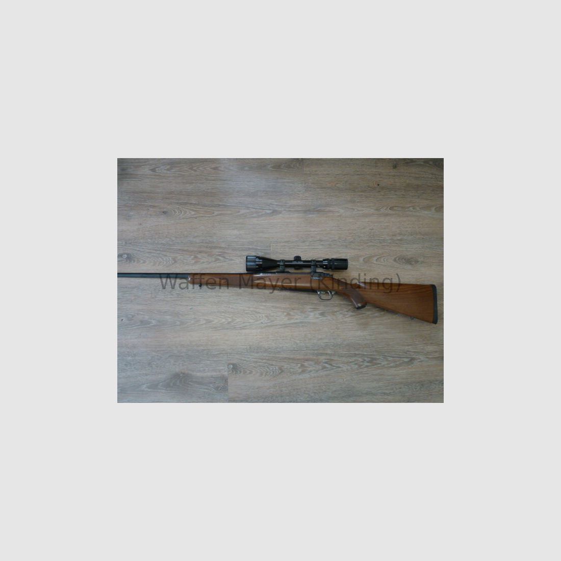 Ruger M77 Mark II