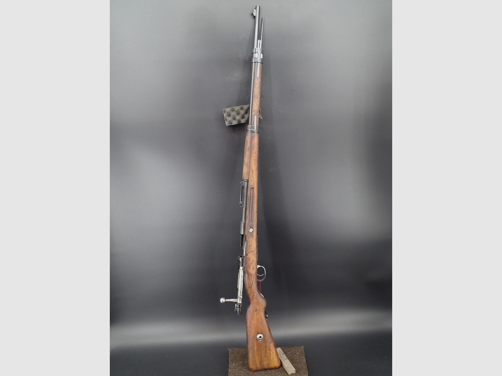 DMW Berlin 1908 Gewehr 98 Kaliber 7x57 Gewehr 98, Bild 1 von 5