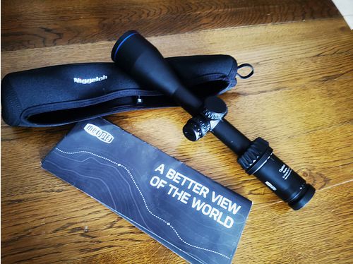 Meopta Optika6 3-18x56 RD SFP 4K