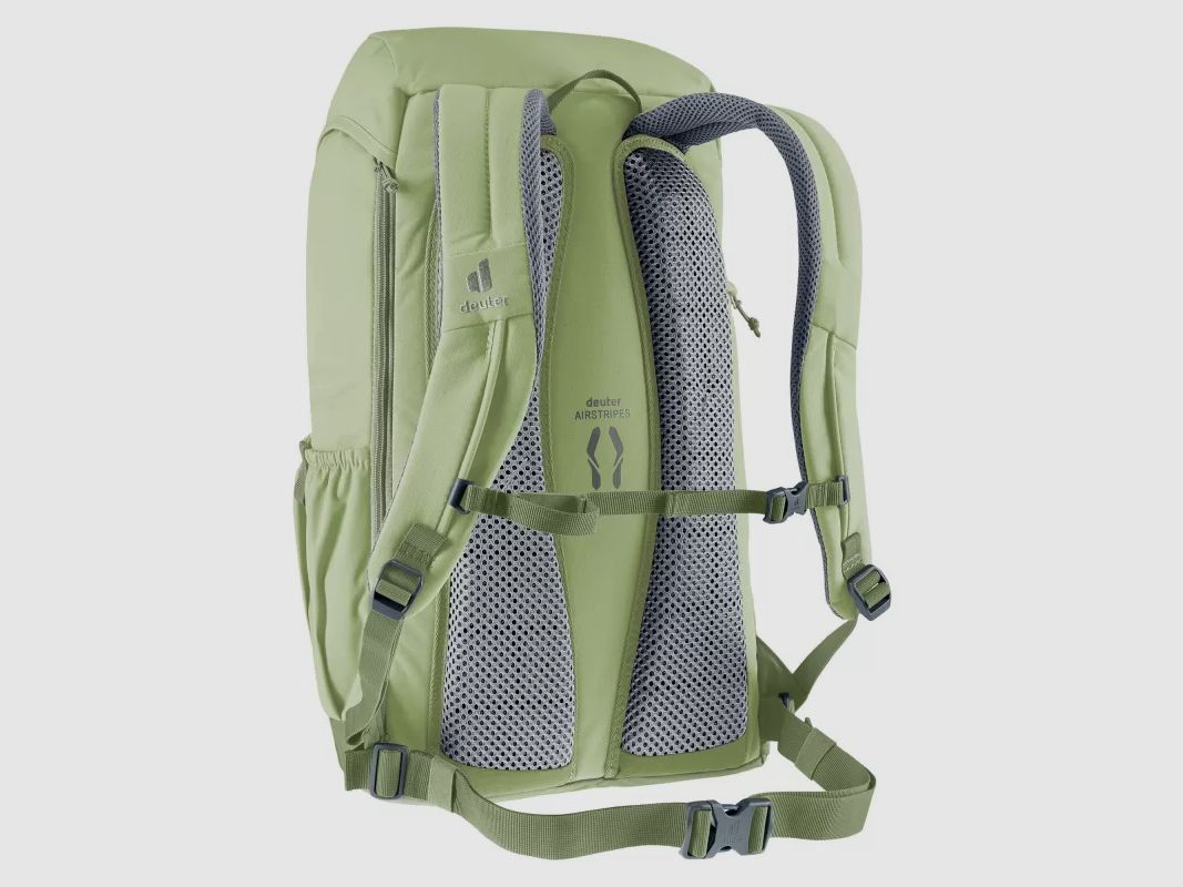 Deuter Walker 24 Vert, Gris, image 5 sur 8