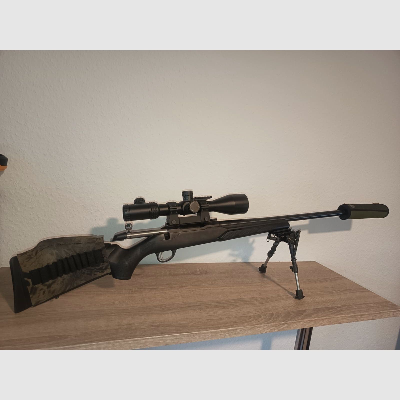 Tikka T3 Varmint 22-250