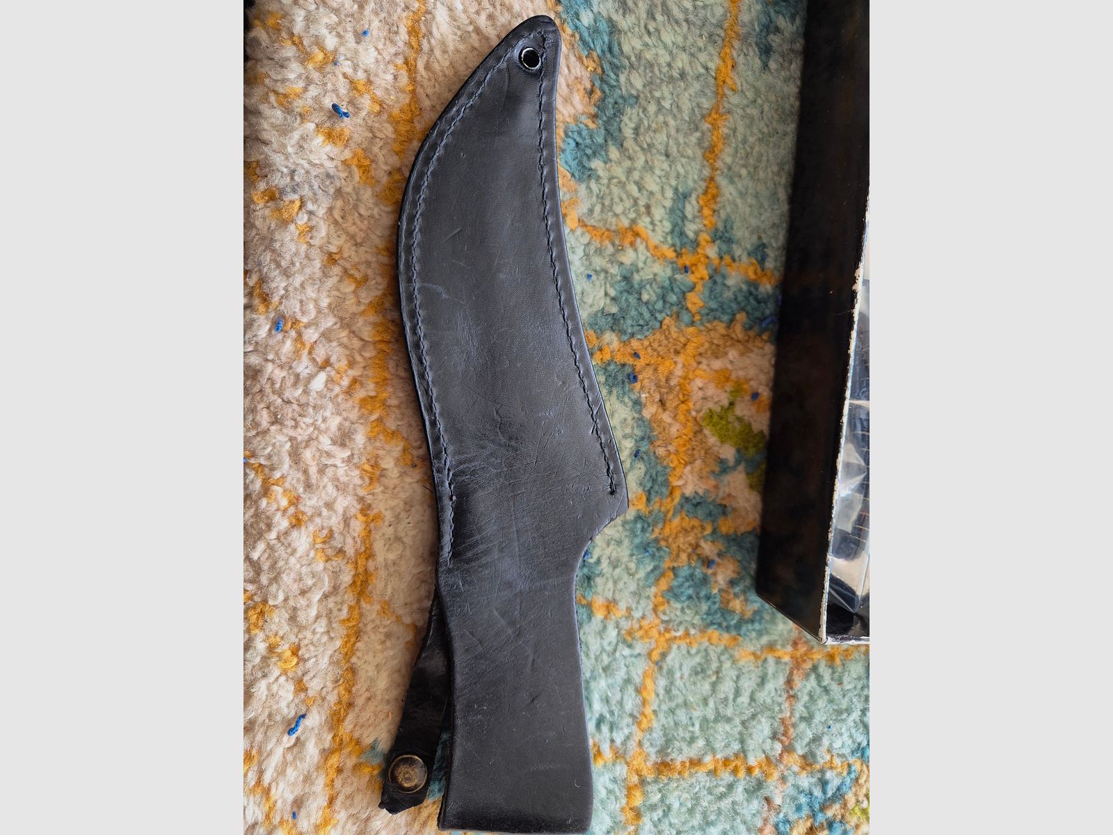 Hibben Knives Raven Custom Design Series Fantasy Fighter