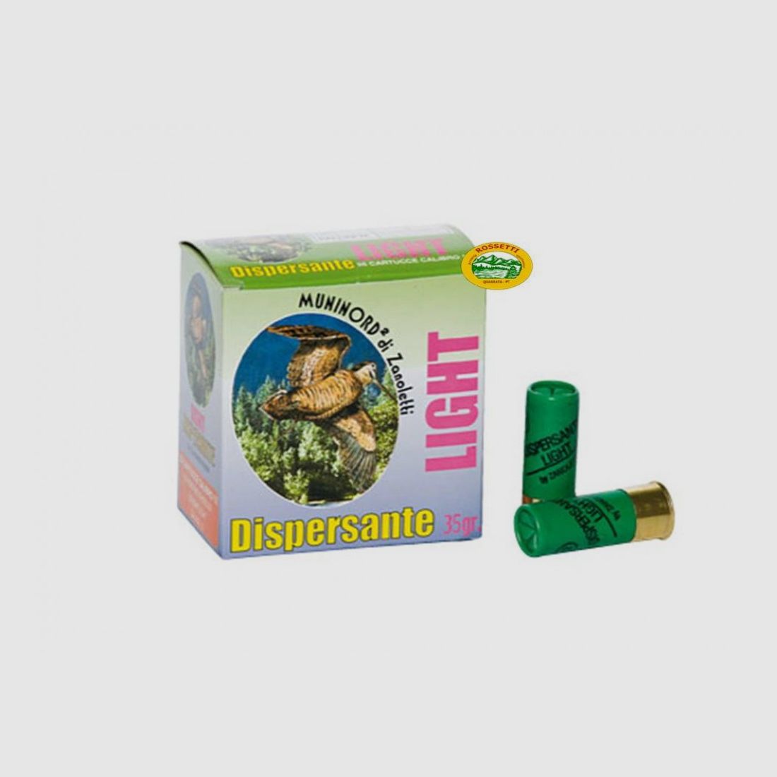 ZANOLETTI DISPERSANTE LIGHT Kal.12 gr.35 pb.10