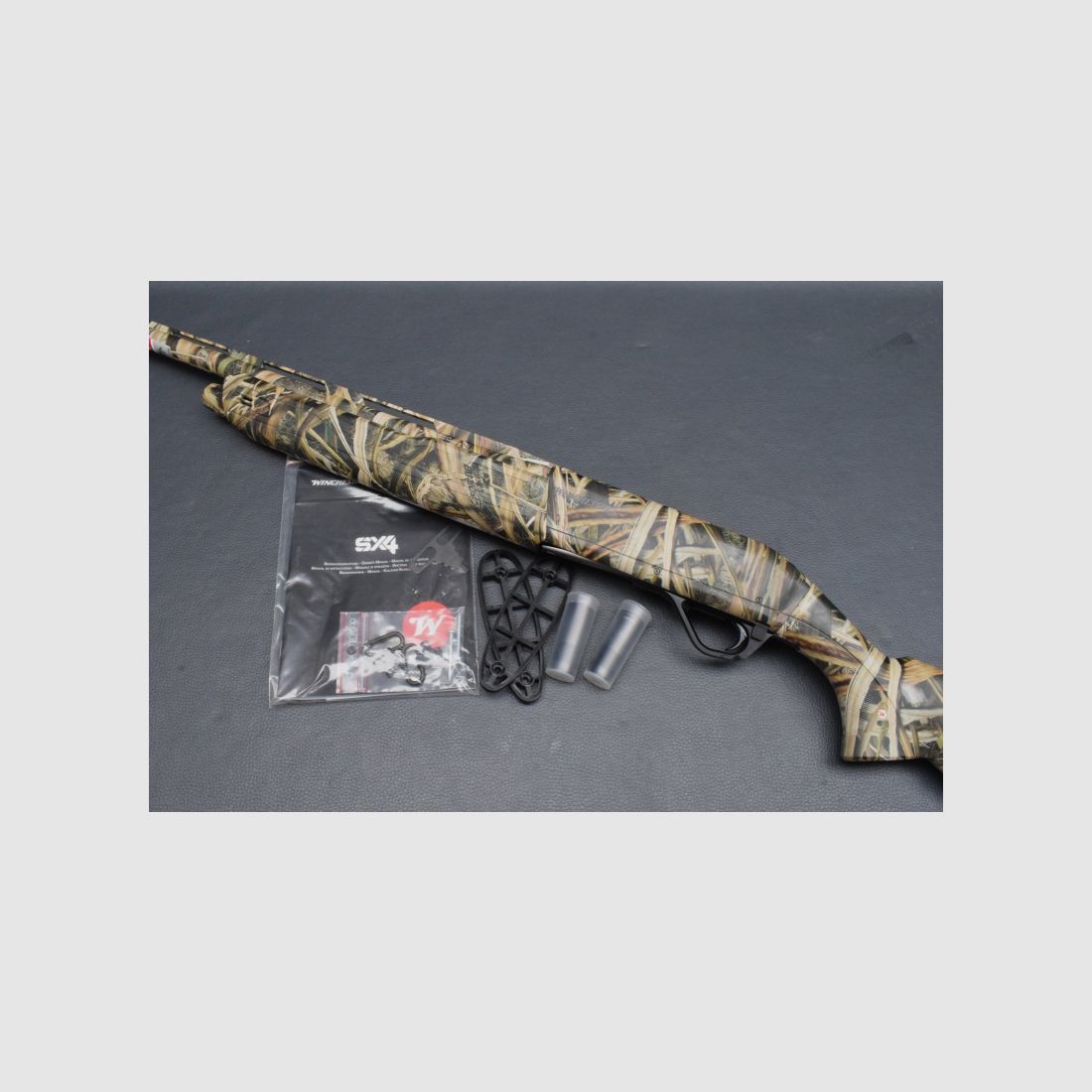 Winchester SL-Flinte SX4 Waterfowl, Laufl. 71cm, Kaliber 12/89, Neuware