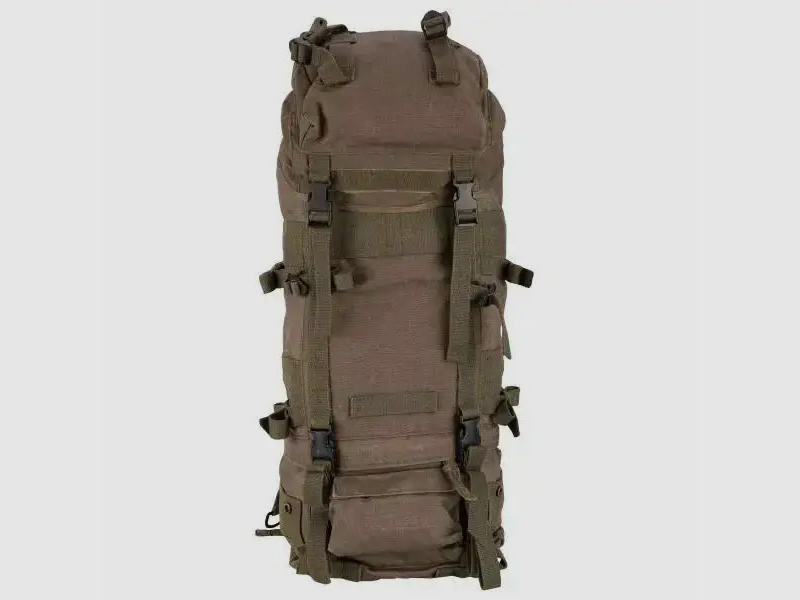 Austrian Armed Forces Austrian Armed Forces ÖBH Combat Backpack olive used