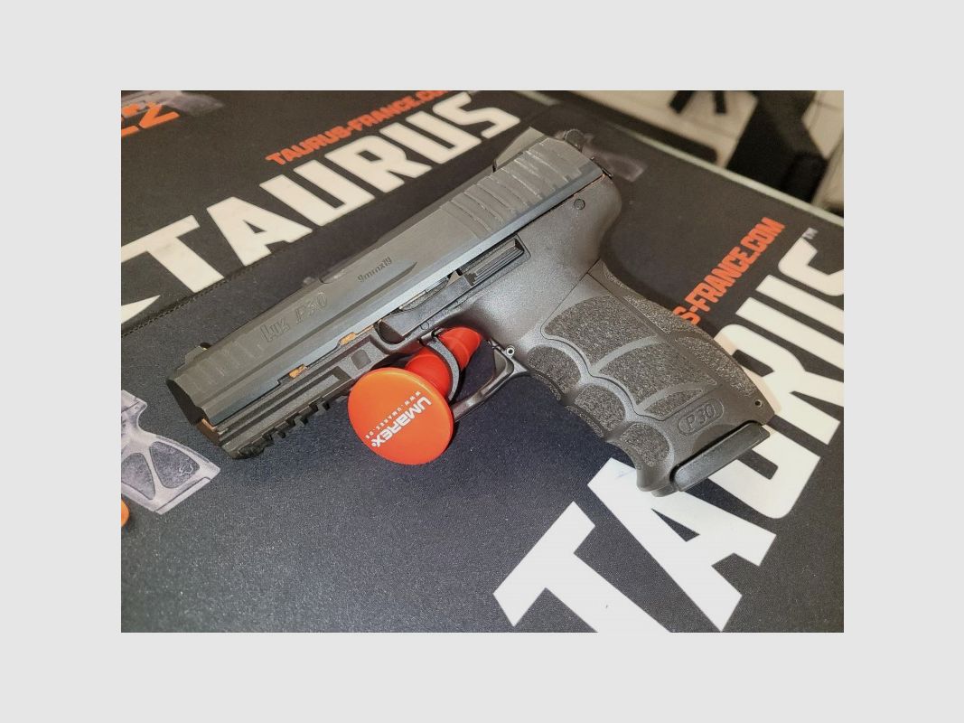 H&K P30L-V3 9 mm gebraucht, Bild 1 von 5