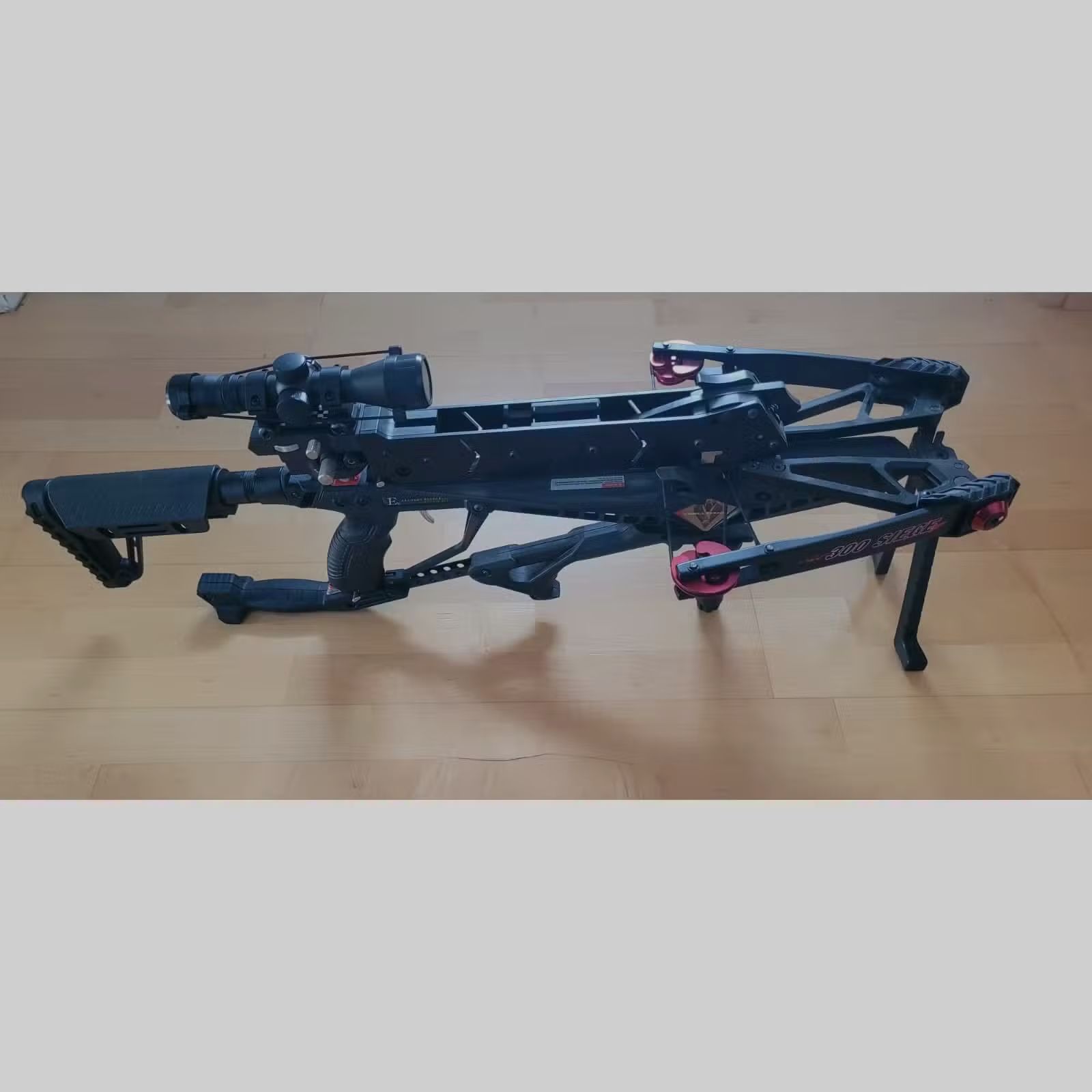 Armbrust Siege 300 z magazynkiem
