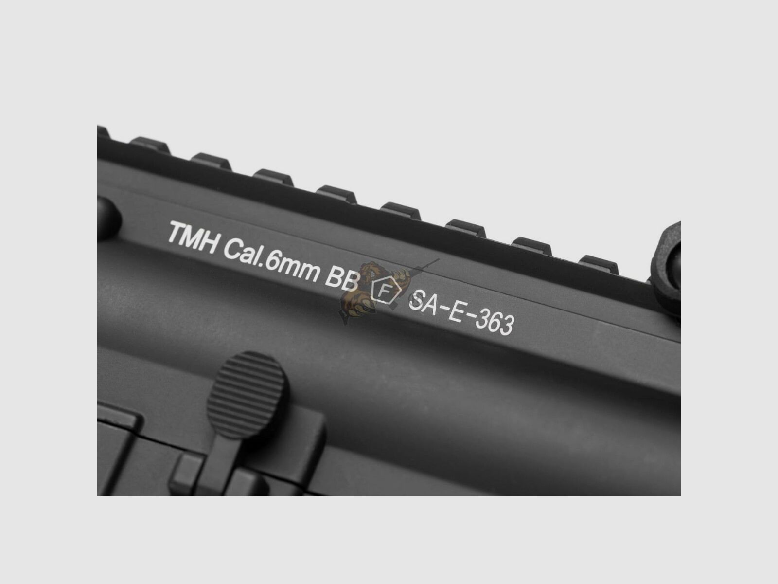 SA-E14 Edge Specna Arms Schwarz Airsoft Frei ab 18 - S-AEG -F-