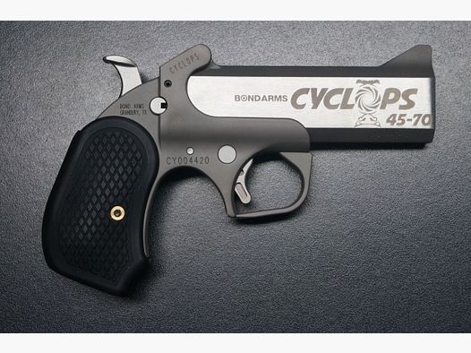 Bond Arms Derringer Cyclops