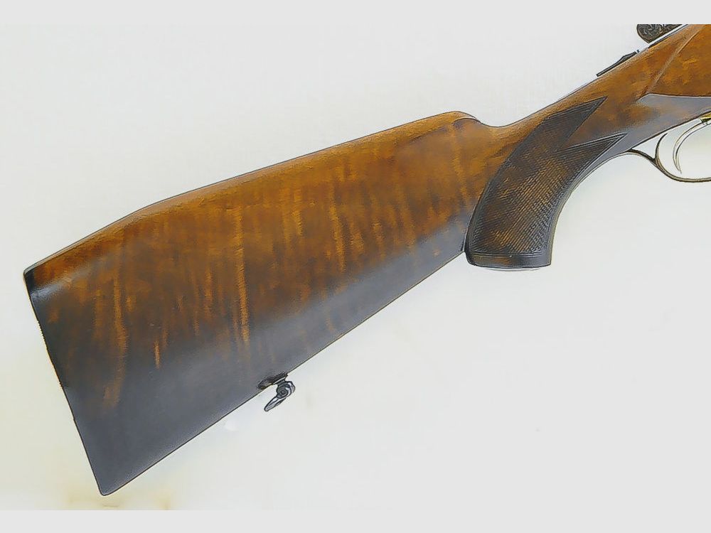 Suhl Bockbüchsflinte Mod. 211 - Kal.8x57IRS // 16/70