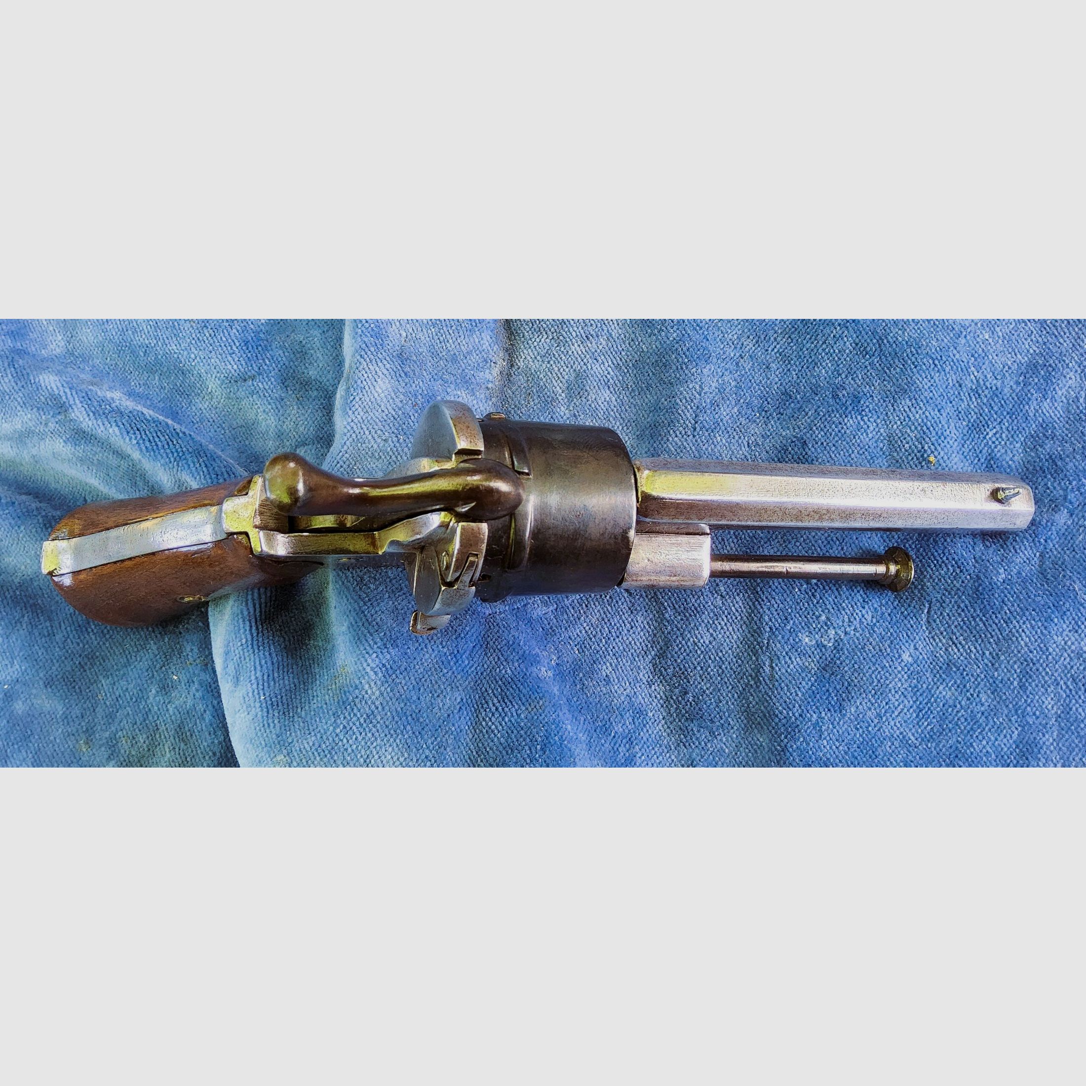 Randfeuerrevolver 7mm Belgisch (genehmigungsfrei), Bild 7 von 7