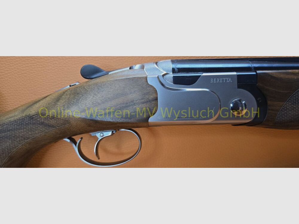 Top Beretta 692 X-Trap Single Barrel Combo
