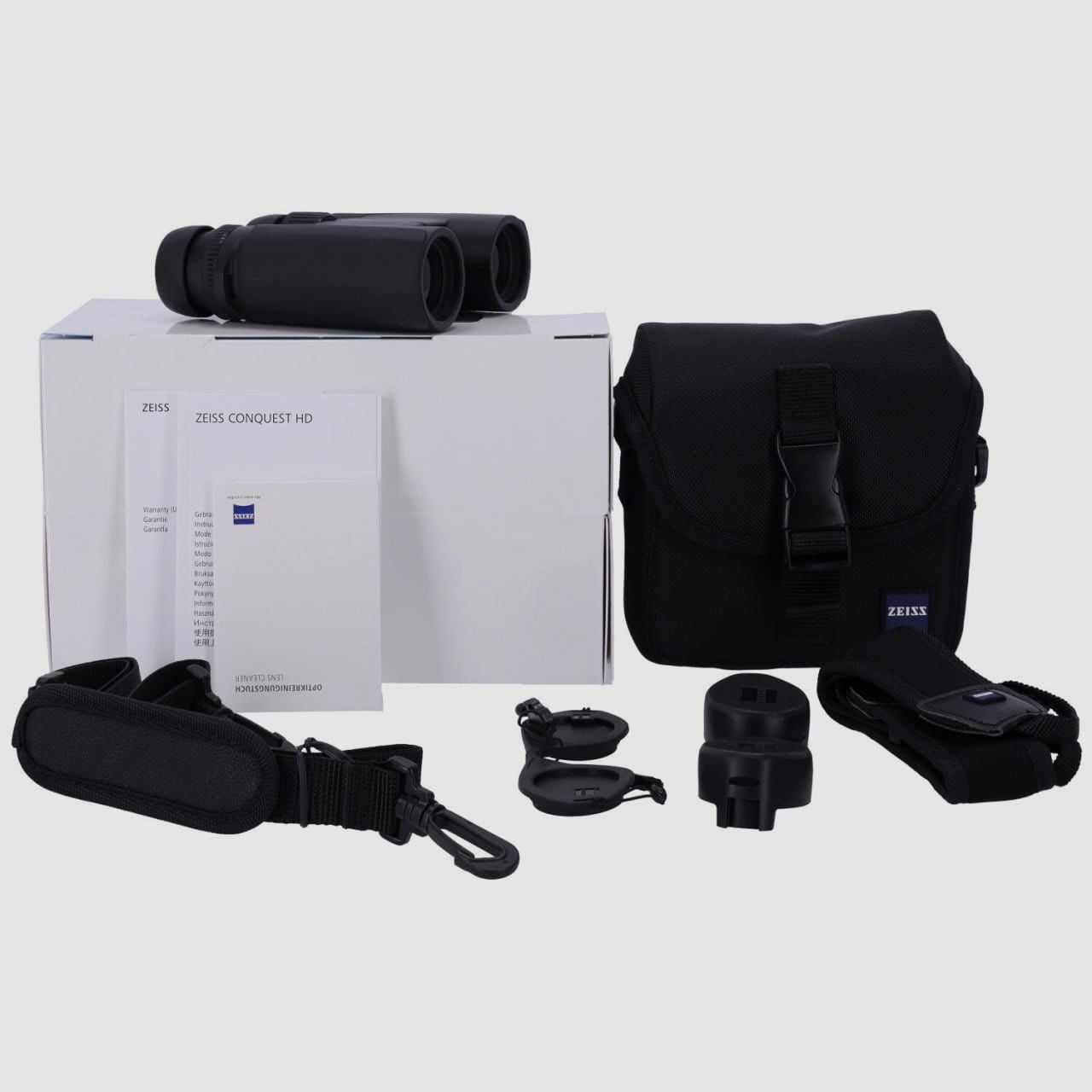 ZEISS CONQUEST 8x32 HD verrekijker, afbeelding 9 van 9