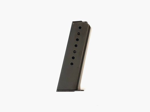 Carl Walther Waffenfabrik Ulm Magazine for Walther P1 Pistol Bundeswehr - 9mm Luger - 8 Rounds
