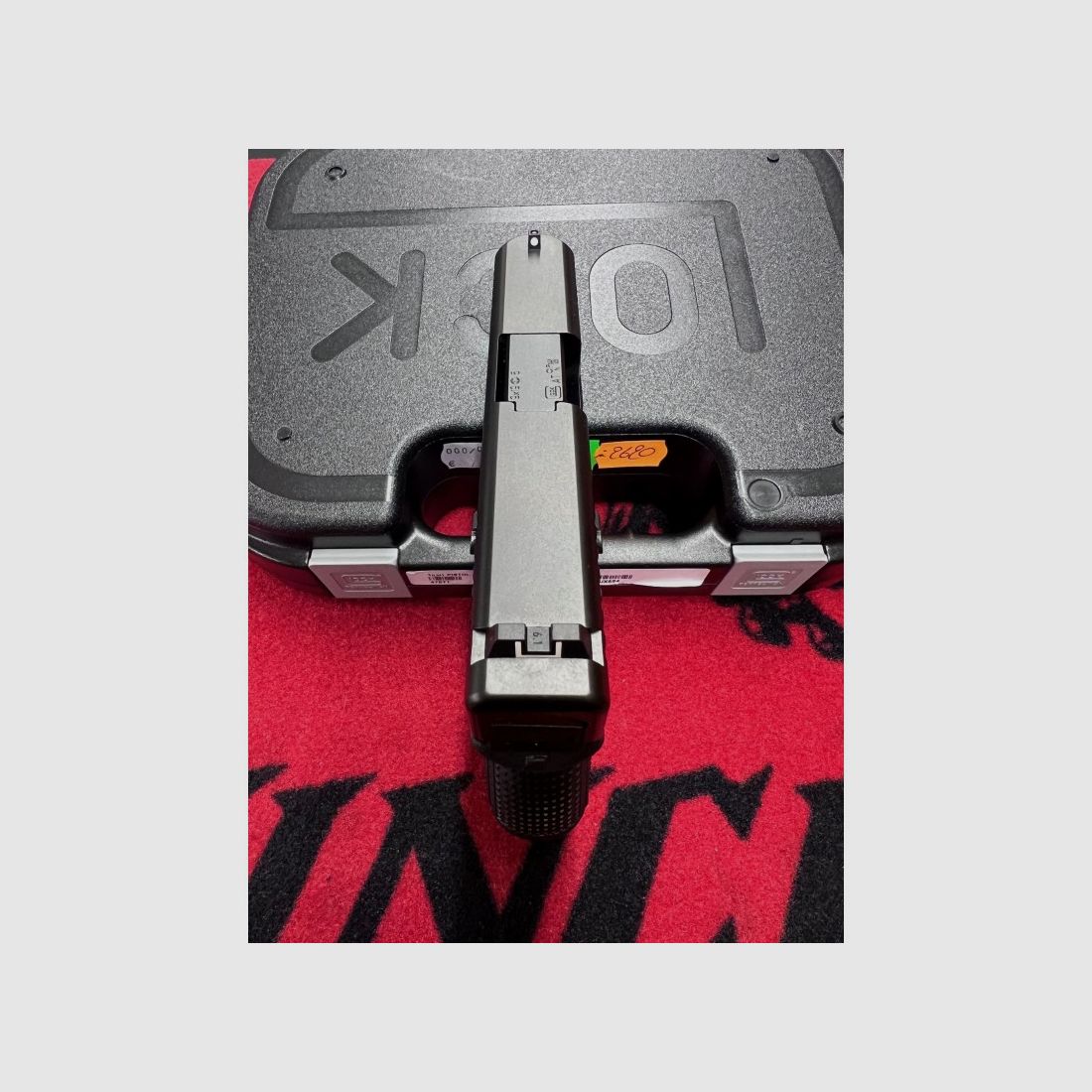 Glock 26 gen 5 FS 9 mm, image 3 of 3